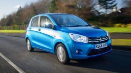 Suzuki Celerio (2014) - wersja europejska - prawy bok