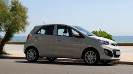 Kia Picanto II Hatchback 5d - galeria redakcyjna - prawy bok