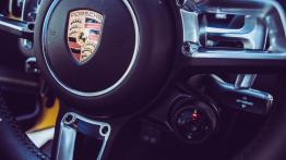 Porsche 911 Carrera T - galeria redakcyjna - sterowanie w kierownicy