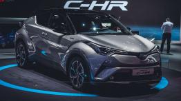 Paris Motor Show 2016 - galeria redakcyjna