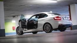 BMW M240i – jak dorosnę, zostanę M-ką