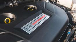 Ford Focus RS - niebieski terrorysta