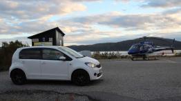 Skoda Citigo - małe auto, długa trasa