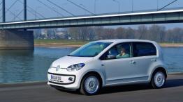 Volkswagen up! - wersja 5-drzwiowa - lewy bok