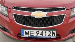 Chevrolet Cruze - galeria redakcyjna - logo