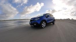 Opel Mokka - lewy bok