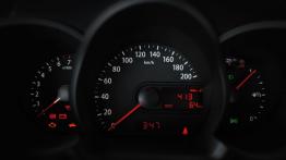 Kia Picanto 2011 - wersja 3-drzwiowa - prędkościomierz