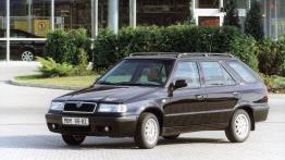 Skoda Felicia - widok z przodu