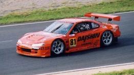 Nissan Silvia - lewy bok