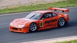 Nissan Silvia - lewy bok