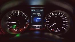 Nissan Pulsar 1.2 DIG-T 115 KM - galeria redakcyjna - zestaw wskaźników