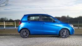 Suzuki Celerio (2014) - wersja europejska - prawy bok