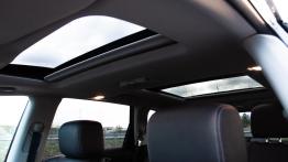 Infiniti QX60 - galeria redakcyjna - szyberdach od wewn?trz