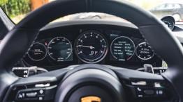 Porsche 911 (992) - galeria redakcyjna - inny element panelu przedniego