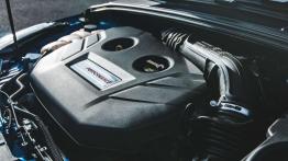 Ford Focus RS - niebieski terrorysta