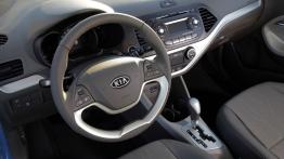 Kia Picanto 2011 - wersja 5-drzwiowa - pełny panel przedni