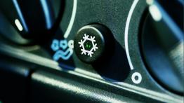 Skoda Felicia - panel sterowania wentylacją i nawiewem