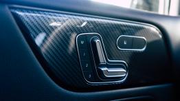 Mercedes GLB - galeria redakcyjna - widok ogólny wn?trza z przodu