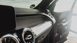 Mercedes GLB - galeria redakcyjna - widok ogólny wn?trza z przodu