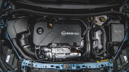 Opel Astra K - dobra, choć nie luksusowa - silnik