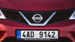 Nissan Pulsar 1.2 DIG-T 115 KM - galeria redakcyjna - logo