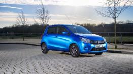 Suzuki Celerio (2014) - wersja europejska - prawy bok