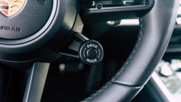 Porsche 911 (992) - galeria redakcyjna - inny element panelu przedniego