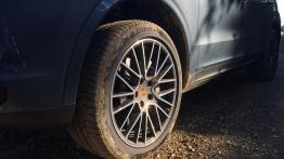 Porsche Cayenne - galeria redakcyjna 