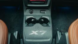 BMW X7 – jazda nim może być bardzo stresująca