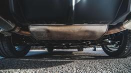 Ford Focus RS - niebieski terrorysta