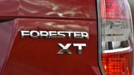 Subaru Forester IV - wersja amerykańska - emblemat