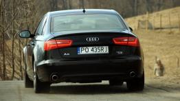 Audi A6 C7 3.0 TFSI quattro - galeria redakcyjna - widok z tyłu