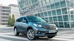 Honda CR-V IV - wersja europejska - widok z przodu
