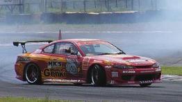 Nissan Silvia - widok z przodu