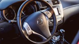 Nissan Pulsar 1.2 DIG-T 115 KM - galeria redakcyjna - kokpit