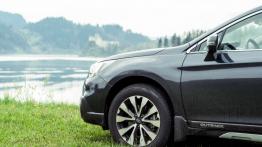 Subaru Outback V 2.5i 175KM - galeria redakcyjna - koło