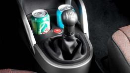 Seat Altea - schowek przedni otwarty