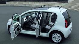 Volkswagen up! - wersja 5-drzwiowa - lewy bok