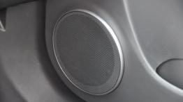 Chevrolet Cruze - galeria redakcyjna - głośnik