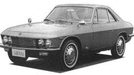 Nissan Silvia - widok z przodu