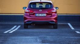 Nissan Pulsar 1.2 DIG-T 115 KM - galeria redakcyjna - widok z tyłu