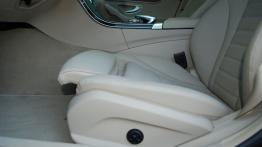 Mercedes Klasa C W205 Kombi - galeria redakcyjna - fotel kierowcy, widok z przodu