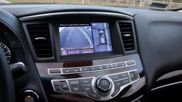 Infiniti QX60 - galeria redakcyjna - komputer pokładowy