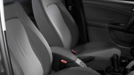 Seat Altea - fotel kierowcy, widok z przodu