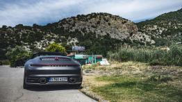 Porsche 911 (992) - galeria redakcyjna - widok z tyłu
