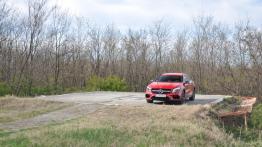 Mercedes-AMG GLA 45 (2017) - galeria redakcyjna