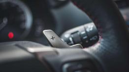 Lexus NX 200t F-Sport - galeria redakcyjna - manetka sterująca pod kierownicą