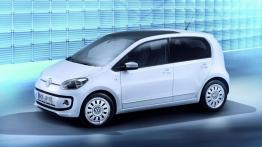 Volkswagen up! - wersja 5-drzwiowa - lewy bok