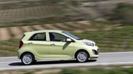 Kia Picanto 2011 - wersja 5-drzwiowa - prawy bok
