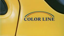 Skoda Felicia - emblemat boczny